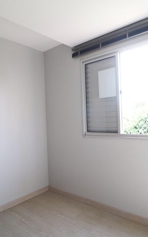 Apartamento para alugar com 60m², 2 quartos e 1 vagaQuarto 1