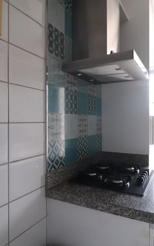 Apartamento para alugar com 60m², 2 quartos e 1 vagaCozinha