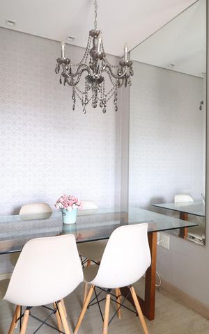Apartamento para alugar com 60m², 2 quartos e 1 vagaSala