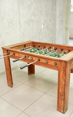 Apartamento à venda com 180m², 4 quartos e 2 vagasÁrea comum - Salão de Jogos 