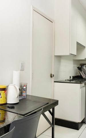 Apartamento à venda com 180m², 4 quartos e 2 vagasCozinha 