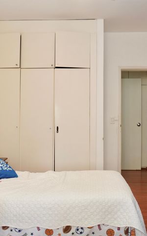 Apartamento à venda com 180m², 4 quartos e 2 vagasQuarto 1