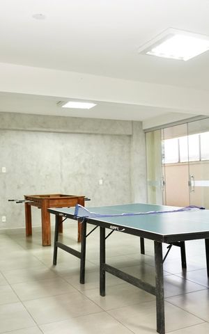 Apartamento à venda com 180m², 4 quartos e 2 vagasÁrea comum - Salão de Jogos 