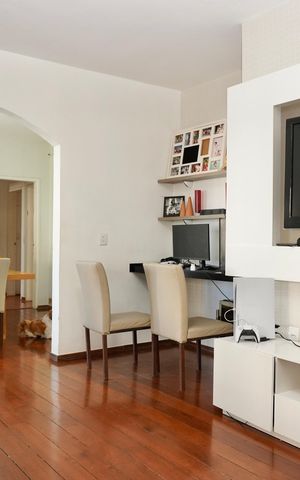 Apartamento à venda com 180m², 4 quartos e 2 vagasSala 