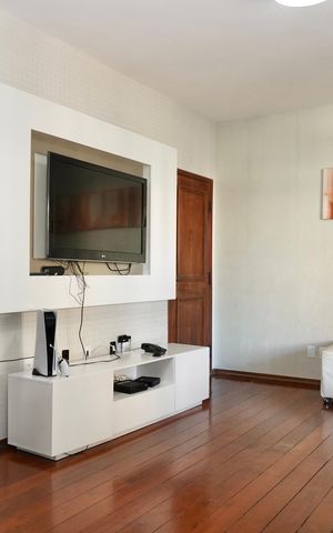 Apartamento à venda com 180m², 4 quartos e 2 vagasSala 