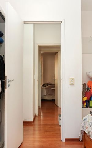 Apartamento à venda com 180m², 4 quartos e 2 vagasQuarto 3