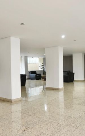 Apartamento à venda com 180m², 4 quartos e 2 vagasHall de entrada