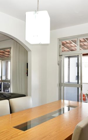 Apartamento à venda com 180m², 4 quartos e 2 vagasCopa 