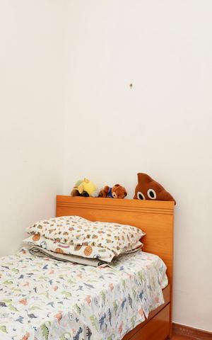 Apartamento à venda com 180m², 4 quartos e 2 vagasQuarto 3
