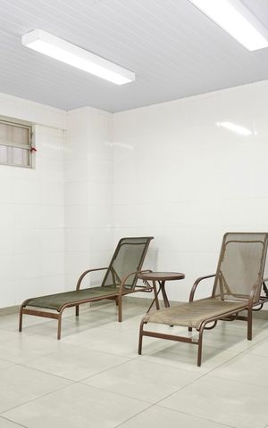 Apartamento à venda com 180m², 4 quartos e 2 vagasÁrea comum - Sauna 