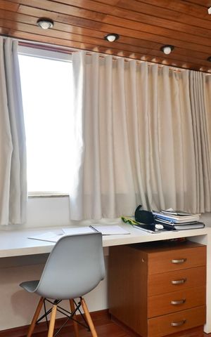Apartamento à venda com 180m², 4 quartos e 2 vagasQuarto 3