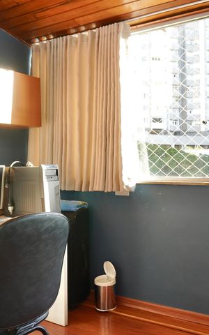 Apartamento à venda com 180m², 4 quartos e 2 vagasQuarto 1
