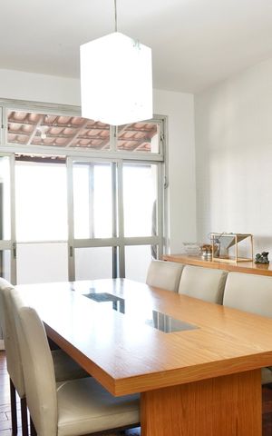 Apartamento à venda com 180m², 4 quartos e 2 vagasCopa 