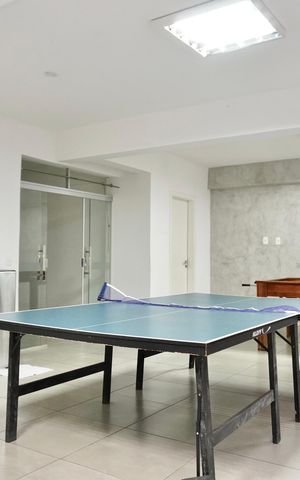 Apartamento à venda com 180m², 4 quartos e 2 vagasÁrea comum - Salão de Jogos 