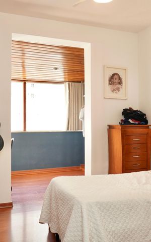 Apartamento à venda com 180m², 4 quartos e 2 vagasQuarto 1