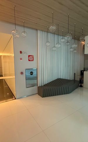 Apartamento para alugar com 42m², 1 quarto e sem vaga Apartamento para alugar com 42m², 1 quarto e sem vagaHall de entrada