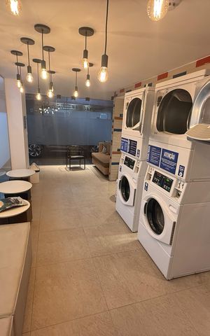 Apartamento para alugar com 42m², 1 quarto e sem vaga Apartamento para alugar com 42m², 1 quarto e sem vagaLavanderia