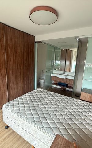 Apartamento para alugar com 42m², 1 quarto e sem vaga Apartamento para alugar com 42m², 1 quarto e sem vagaquarto