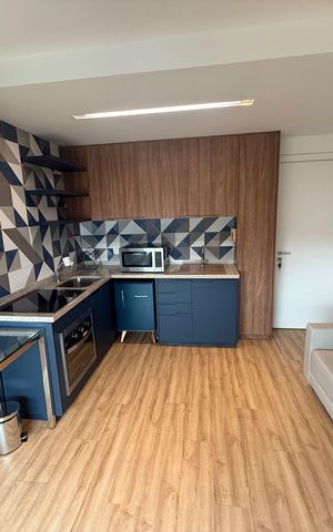 Apartamento para alugar com 42m², 1 quarto e sem vaga Apartamento para alugar com 42m², 1 quarto e sem vagasala