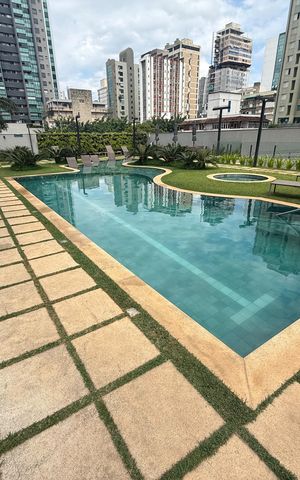 Apartamento para alugar com 42m², 1 quarto e sem vaga Apartamento para alugar com 42m², 1 quarto e sem vagaÁrea comum - Piscina