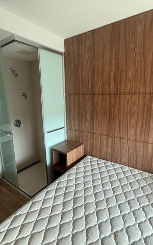 Apartamento para alugar com 42m², 1 quarto e sem vaga Apartamento para alugar com 42m², 1 quarto e sem vagaquarto