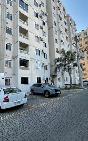 Apartamento para alugar com 55m², 2 quartos e 1 vaga