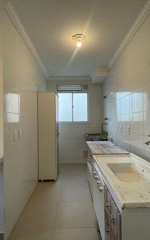 Apartamento para alugar com 55m², 2 quartos e 1 vaga