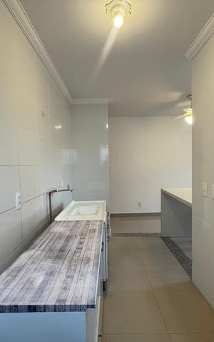 Apartamento para alugar com 55m², 2 quartos e 1 vaga
