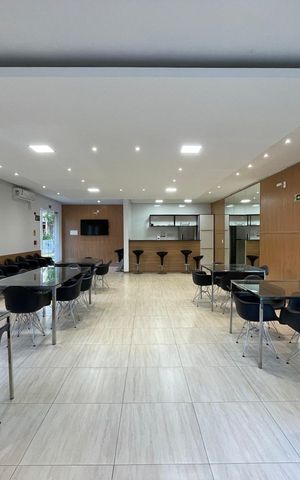 Apartamento para alugar com 55m², 2 quartos e 1 vaga