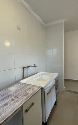 Apartamento para alugar com 55m², 2 quartos e 1 vaga