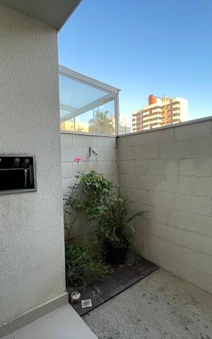 Apartamento para alugar com 55m², 2 quartos e 1 vaga
