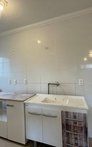 Apartamento para alugar com 55m², 2 quartos e 1 vaga