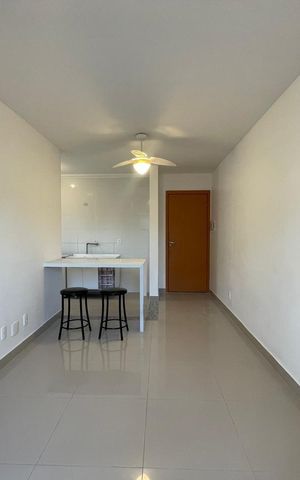 Apartamento para alugar com 55m², 2 quartos e 1 vaga
