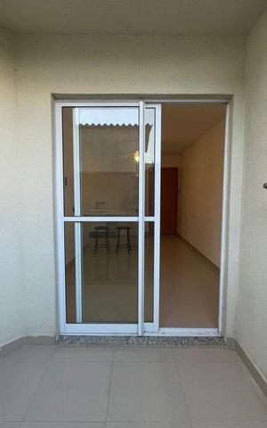 Apartamento para alugar com 55m², 2 quartos e 1 vaga