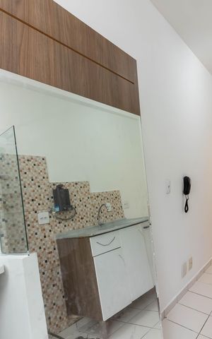 Apartamento para alugar com 50m², 2 quartos e 1 vaga Apartamento para alugar com 50m², 2 quartos e 1 vagaÁrea de Serviço