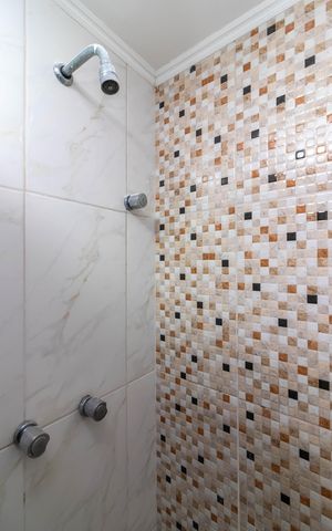 Apartamento para alugar com 50m², 2 quartos e 1 vaga Apartamento para alugar com 50m², 2 quartos e 1 vagaBanheiro