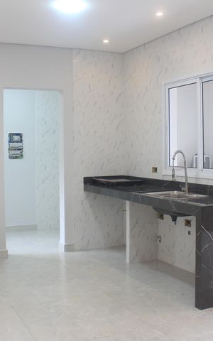Apartamento à venda com 120m², 2 quartos e 1 vagaCozinha