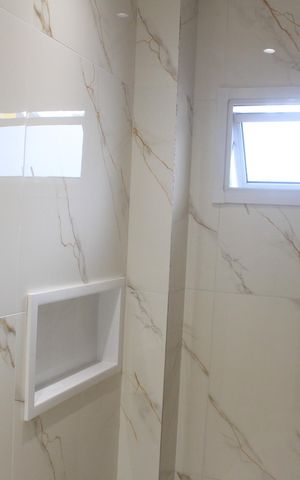 Apartamento à venda com 120m², 2 quartos e 1 vagaBanheiro da Suíte 2