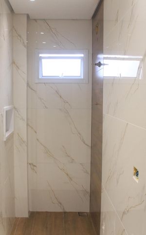 Apartamento à venda com 120m², 2 quartos e 1 vagaBanheiro da Suíte 2