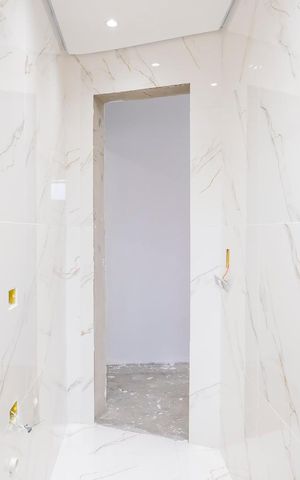 Apartamento à venda com 120m², 2 quartos e 1 vagaBanheiro da suíte 2