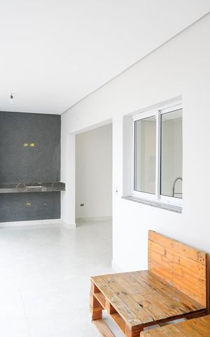 Apartamento à venda com 120m², 2 quartos e 1 vagaVaranda gourmet