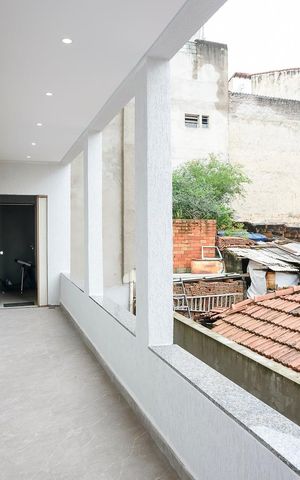 Apartamento à venda com 120m², 2 quartos e 1 vagaVaranda