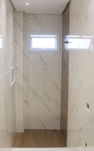 Apartamento à venda com 120m², 2 quartos e 1 vagaBanheiro da Suíte 1