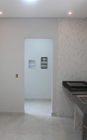 Apartamento à venda com 120m², 2 quartos e 1 vagaCozinha