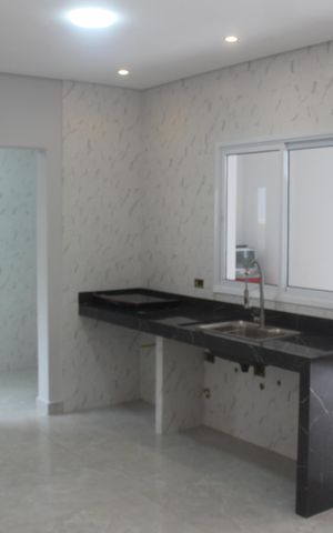 Apartamento à venda com 120m², 2 quartos e 1 vagaCozinha