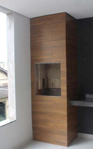 Apartamento à venda com 120m², 2 quartos e 1 vagaVaranda