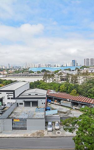 Apartamento para alugar com 71m², 3 quartos e 2 vagas Apartamento para alugar com 71m², 3 quartos e 2 vagasVista do Quarto 1