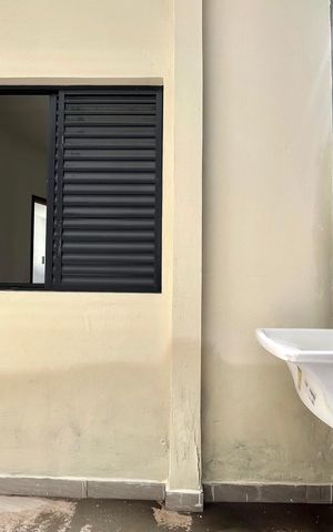 Casa para alugar com 90m², 2 quartos e 1 vaga Casa para alugar com 90m², 2 quartos e 1 vagaÁrea de Serviço