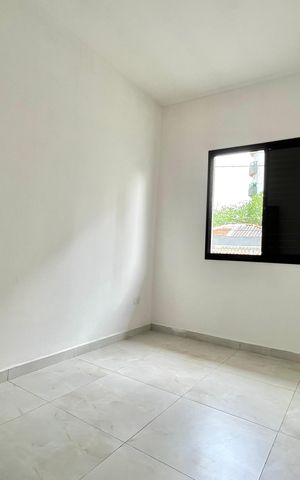 Casa para alugar com 90m², 2 quartos e 1 vaga Casa para alugar com 90m², 2 quartos e 1 vagaQuarto 2
