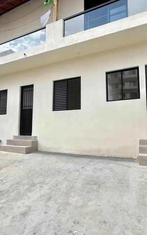 Casa para alugar com 90m², 2 quartos e 1 vaga Casa para alugar com 90m², 2 quartos e 1 vagaGaragem